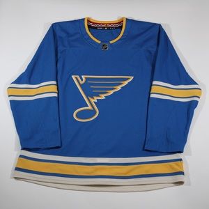 St. Louis Blues Heritage Adidas Authentic size: 60